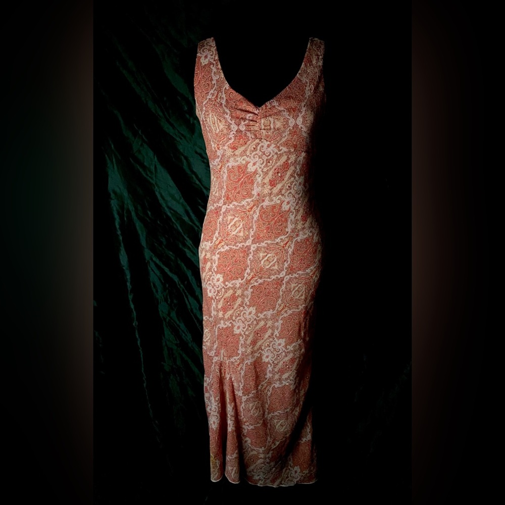 Studio Y Pink Mermaid Dress